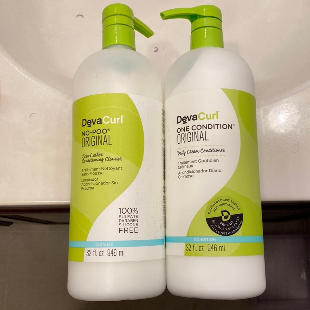Deva Curl no poo original